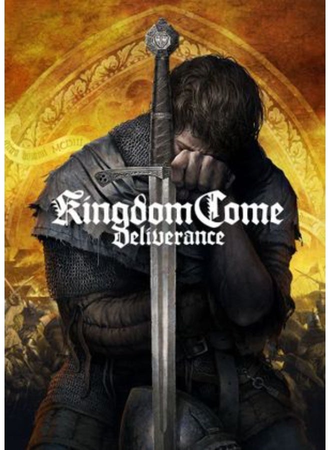 EGYGAMER EGYGAMER Kingdom Come Deliverance Z9BC35AA8AD72B85CBDB1Z